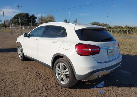 2020 Mercedes-Benz Gla 250 из США, поврежденный, VIN WDCTG4EB9LU022869